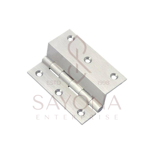 Brass Z Hinges