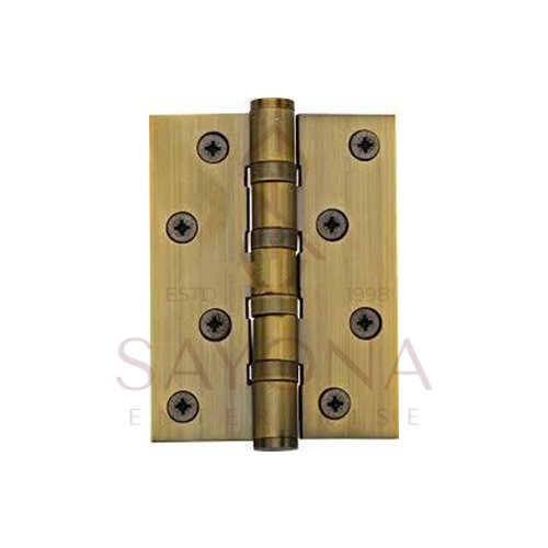 Brass Bearing Hinges 1-8(3-MM)