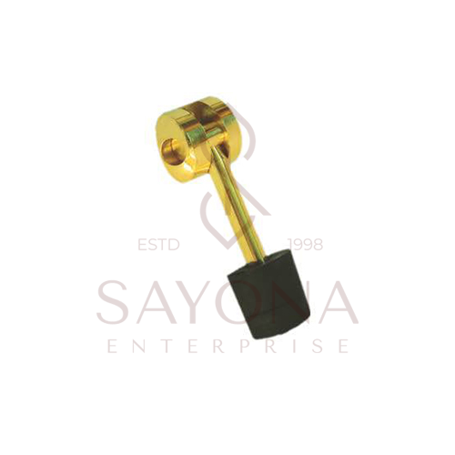 Brass Door Stop Capsule Type