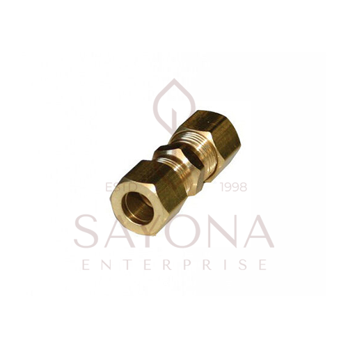 Brass Metric Compression Fittings