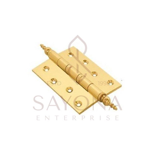 Brass Bearing Hinges 5-32