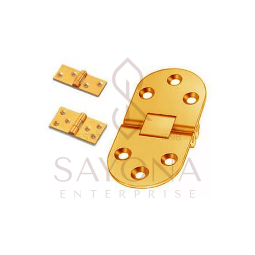 Brass Table Hinges