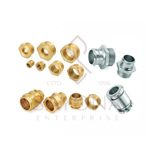 Brass Cable Glands