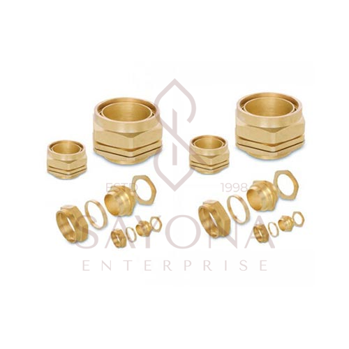 CW Brass Cable Glands