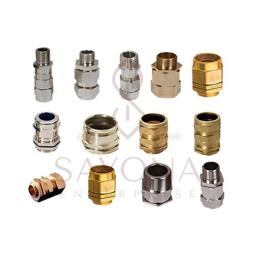 BW-2 Brass Cable Glands part