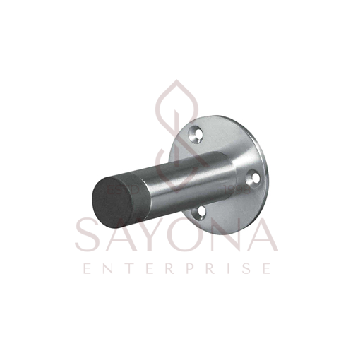 Stainless Steel Door Stop Plain Type