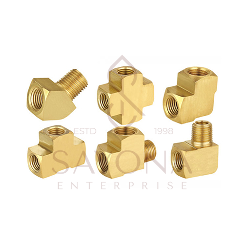 Brass Tube Fittings