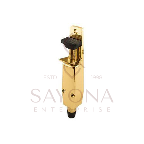 Brass Door Stop Push Type